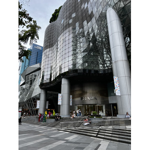 รูปถ่าย สิงคโปร์(Singapore) ถนนออร์ชาร์ด(Orchard road) 2023-01 41
