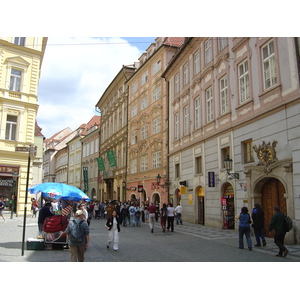 รูปถ่าย สาธารณรัฐเช็ก(Czech Republic) ปราก(Prague) 2004-06 263