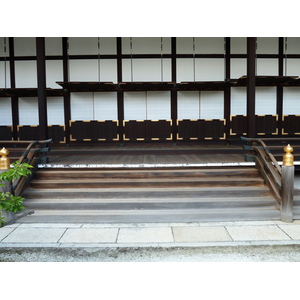 รูปถ่าย ญี่ปุ่น(Japan) เกียวโต(Kyoto) พระราชวังหลวงเกียวโต(Kyoto Imperial Palace) 2010-06 112