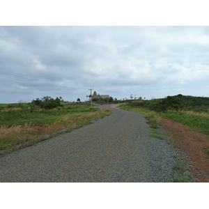 รูปถ่าย ฟิจิ(Fiji) ถนนจากนาดีไปนาตาโดลา(Nadi to Natadola road) 2010-05 94