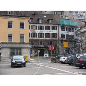 รูปถ่าย ฝรั่งเศส(France) ซาแล็ง-เล-แบ็ง(Salins les bains) 2012-02 0