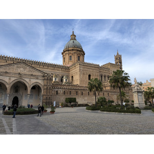 รูปถ่าย อิตาลี(Italy) ซิซิลี(Sicily) ปาแลร์โม(Palermo) 2020-02 64