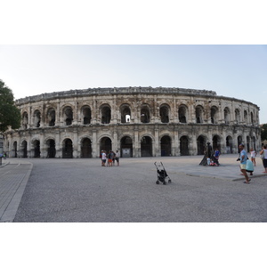 รูปถ่าย ฝรั่งเศส(France) นีเมอ(Nimes) 2017-08 1