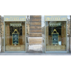 รูปถ่าย ฝรั่งเศส(France) ปารีส(Paris) จัตุรัสว็องโดม(Place Vendome) 2007-07 53
