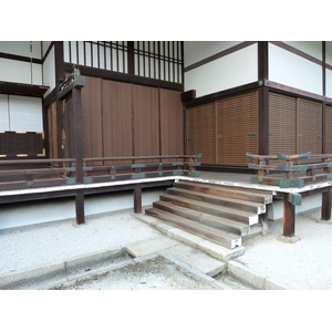 รูปถ่าย ญี่ปุ่น(Japan) เกียวโต(Kyoto) พระราชวังหลวงเกียวโต(Kyoto Imperial Palace) 2010-06 100