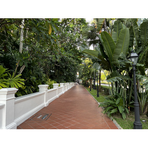 รูปถ่าย สิงคโปร์(Singapore) โรงแรมแรฟเฟิลส์ สิงคโปร์(Raffles Hotel Singapore) 2023-01 15
