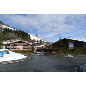 รูปถ่าย ฝรั่งเศส(France) เมแฌฟว์(Megeve) 2010-02 140