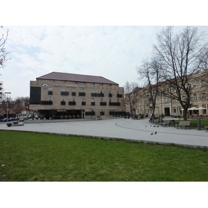 รูปถ่าย ลิทัวเนีย(Lithuania) วิลนีอุส(Vilnius) 2009-04 21