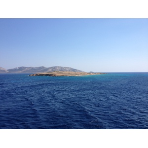 รูปถ่าย กรีก(Greece) หมู่เกาะซิคละดีส(Cyclades) 2014-07 43