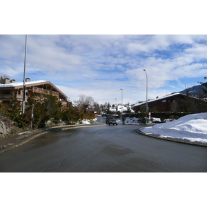 รูปถ่าย ฝรั่งเศส(France) เมแฌฟว์(Megeve) 2010-02 145