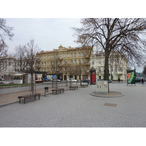รูปถ่าย ลิทัวเนีย(Lithuania) วิลนีอุส(Vilnius) 2009-04 26
