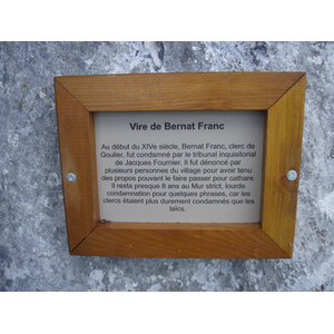 รูปถ่าย ฝรั่งเศส(France) วิคเดสโซ(Vicdessos) เส้นทางปีนผาเวียแฟร์ราตาด้านเหนือ(Via Ferrata North) 2007-08 69