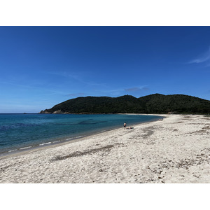 รูปถ่าย ฝรั่งเศส(France) คอร์สิคา(Corsica) หาดอาโรเน(Arone Beach) 2023-05 5