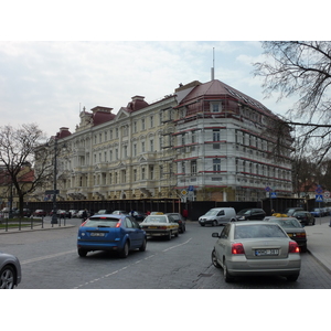 รูปถ่าย ลิทัวเนีย(Lithuania) วิลนีอุส(Vilnius) 2009-04 28