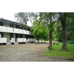 รูปถ่าย อิตาลี(Italy) มิลาน(Milan) โรงแรมคันทรีบอร์โรเมโอ(Country Hotel Borromeo) 2008-06 38