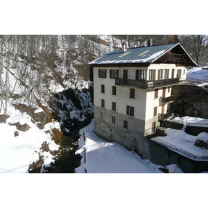 รูปถ่าย ฝรั่งเศส(France) เมแฌฟว์(Megeve) 2010-02 0