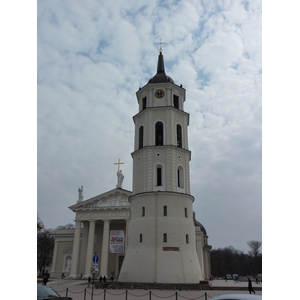 รูปถ่าย ลิทัวเนีย(Lithuania) วิลนีอุส(Vilnius) 2009-04 44