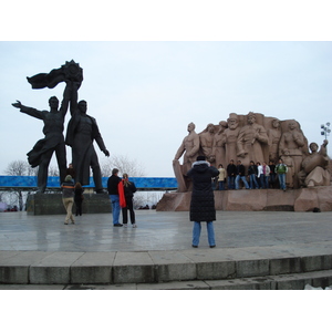 รูปถ่าย ยูเครน(Ukraine) เคียฟ(Kiev) 2007-03 177