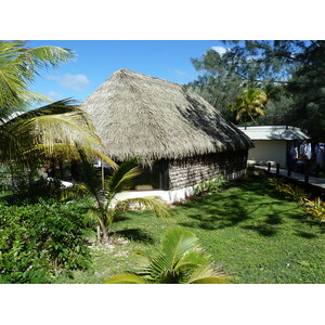 รูปถ่าย นิวแคลิโดเนีย(New Caledonia) เกาะลีฟู(Lifou) โรงแรมเดรฮูวิลเลจ(Drehu Village Hotel) 2010-05 20