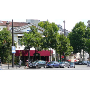 รูปถ่าย ฝรั่งเศส(France) ปารีส(Paris) รอบปารีสด้านตะวันตก(Around Paris west) 2007-08 53