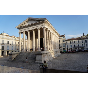 รูปถ่าย ฝรั่งเศส(France) นีเมอ(Nimes) 2017-08 12