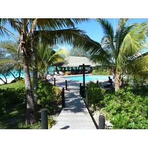 รูปถ่าย นิวแคลิโดเนีย(New Caledonia) เกาะลีฟู(Lifou) โรงแรมเดรฮูวิลเลจ(Drehu Village Hotel) 2010-05 30