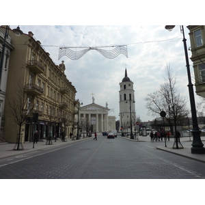 รูปถ่าย ลิทัวเนีย(Lithuania) วิลนีอุส(Vilnius) 2009-04 38