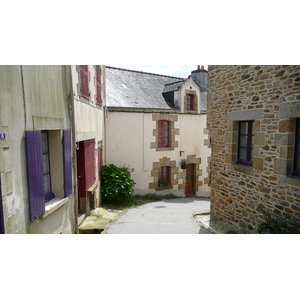 รูปถ่าย ฝรั่งเศส(France) ลาโรช-แบร์นาร์(La Roche Bernard) 2007-07 43