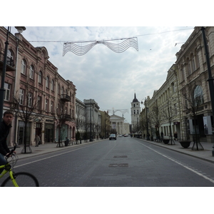 รูปถ่าย ลิทัวเนีย(Lithuania) วิลนีอุส(Vilnius) 2009-04 33