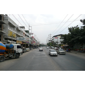 รูปถ่าย ไทย(Thailand) พัทยา(Pattaya) ถนนเทพประสิทธิ์(Thepprasit) 2008-01 43