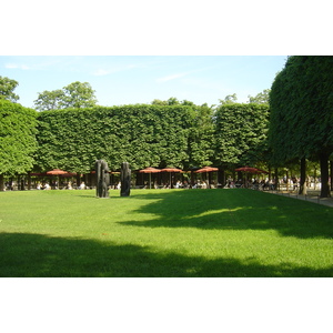 รูปถ่าย ฝรั่งเศส(France) ปารีส(Paris) สวนตุยเลอรี(Garden of Tuileries) 2007-05 311