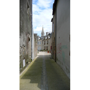 รูปถ่าย ฝรั่งเศส(France) ลาโรช-แบร์นาร์(La Roche Bernard) 2007-07 45