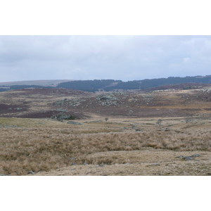 รูปถ่าย ฝรั่งเศส(France) โอบรัก(L'Aubrac) 2008-04 86