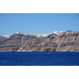 รูปถ่าย กรีก(Greece) ซานโตรินี(Santorini) ฟีรา(Fira) 2016-07 28