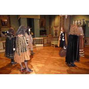 รูปถ่าย ฝรั่งเศส(France) ปราสาทโว-เลอ-วีกงต์(Vaux Le Vicomte Castle) 2010-09 61