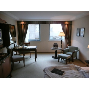 รูปถ่าย ฮังการี(Hungary) บูดาเปสต์(Budapest) โรงแรมเคมพินสกี้ คอร์วินุส(Kempinski Hotel Corvinus) 2007-06 23