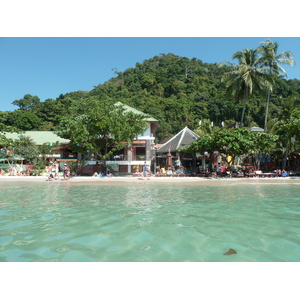 รูปถ่าย ไทย(Thailand) เกาะช้าง(Ko Chang) 2011-01 59