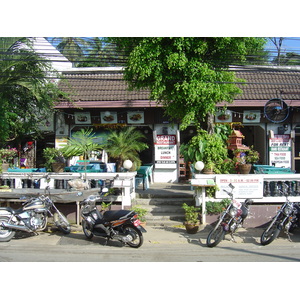 รูปถ่าย ไทย(Thailand) ภูเก็ต(Phuket) กะตะกะรน(Kata Karon) 2005-12 37