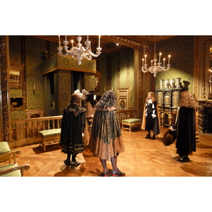 รูปถ่าย ฝรั่งเศส(France) ปราสาทโว-เลอ-วีกงต์(Vaux Le Vicomte Castle) 2010-09 62