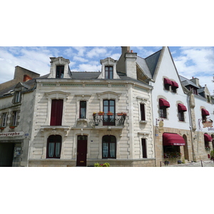 รูปถ่าย ฝรั่งเศส(France) ลาโรช-แบร์นาร์(La Roche Bernard) 2007-07 52
