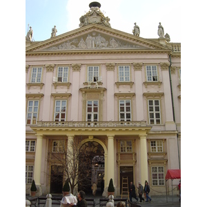 รูปถ่าย สโลวะเกีย(Slovakia) บราทิสลาวา(Bratislava) 2004-11 16