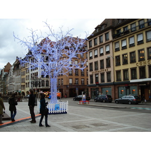 รูปถ่าย ฝรั่งเศส(France) สตราสบวร์ก(Strasbourg) 2007-01 50