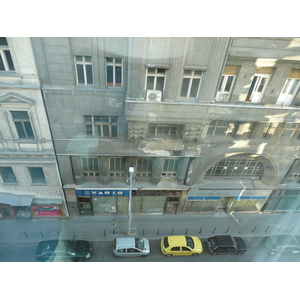 รูปถ่าย ฮังการี(Hungary) บูดาเปสต์(Budapest) โรงแรมเคมพินสกี้ คอร์วินุส(Kempinski Hotel Corvinus) 2007-06 38