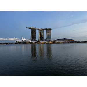 รูปถ่าย สิงคโปร์(Singapore) มารีนาเบย์(Marina Bay) 2023-01 46