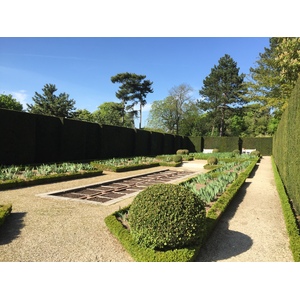รูปถ่าย ฝรั่งเศส(France) ปารีส(Paris) บากาแตล(Bagatelles) 2017-04 0