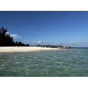 รูปถ่าย ไทย(Thailand) กระบี่(Krabi) เกาะปอดะ(Ko Poda) 2023-01 2