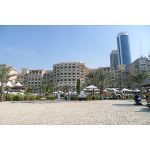 รูปถ่าย สหรัฐอาหรับเอมิเรตส์(United Arab Emirates) ดูไบ(Dubai) โรงแรมเลอเมอริเดียน มินาเซยาฮี(Le Meridien Mina Seyahi Hotel) 2008-11 103