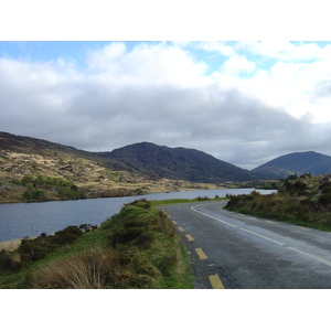 รูปถ่าย ไอร์แลนด์(Ireland) เคอร์รี่(Kerry) สวนสาธารณะคิลลาร์นีย์เนชั่นเนล(Killarney National Park) 2004-05 7