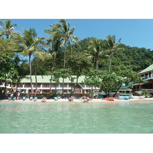 รูปถ่าย ไทย(Thailand) เกาะช้าง(Ko Chang) 2011-01 96