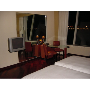 รูปถ่าย อินเดีย(India) มัมไบ(Mumbai) โรงแรมไฮแอต(Hyatt Hotel) 2003-05 29